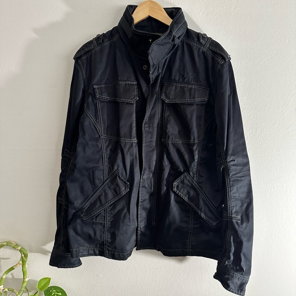 Vintage Diesel Jacket 2008